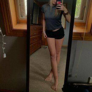 Basic Gray Tee